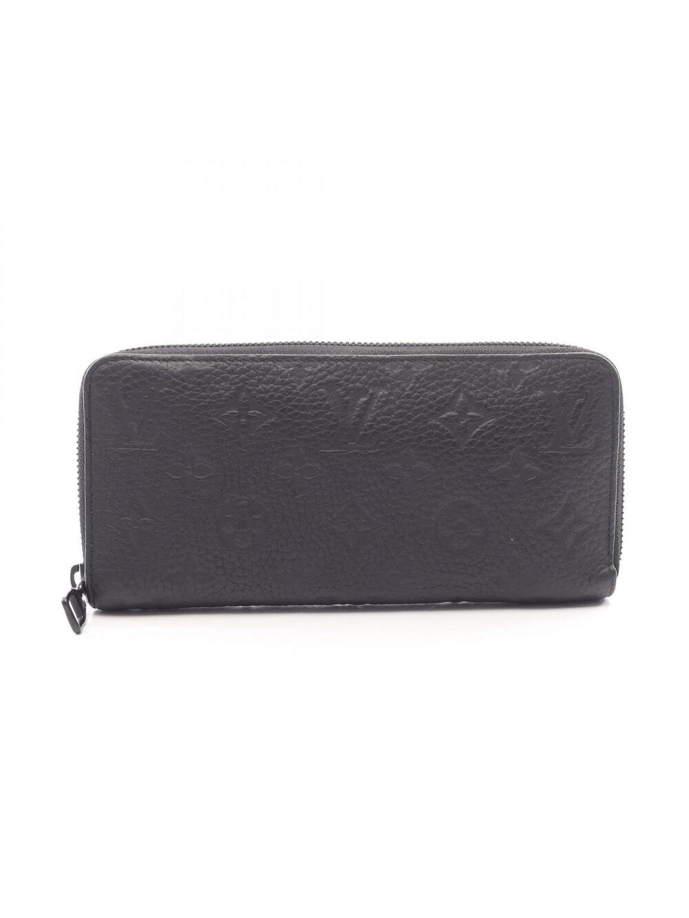 Louis Vuitton Zippy Around Long Wallet #344593L76B